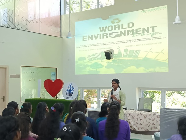World Environment Day Special Lecture on E-Waste Management