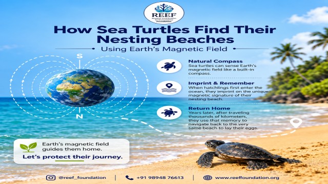 Sea Turtle Magnetoreception